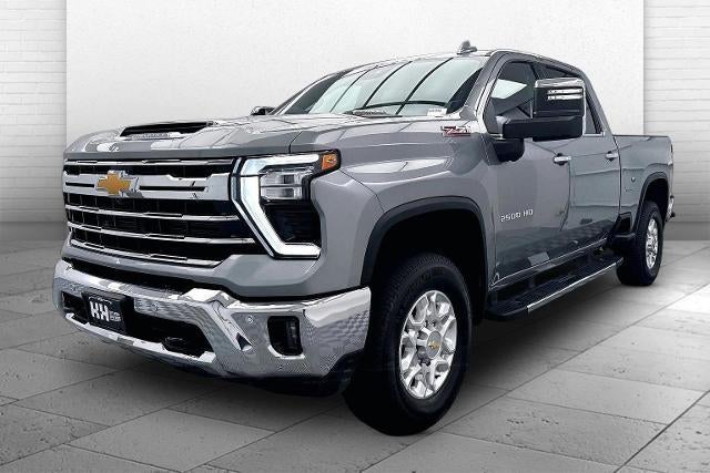 2025 Chevrolet Silverado 2500 HD LTZ