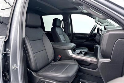2025 Chevrolet Silverado 2500 HD LTZ