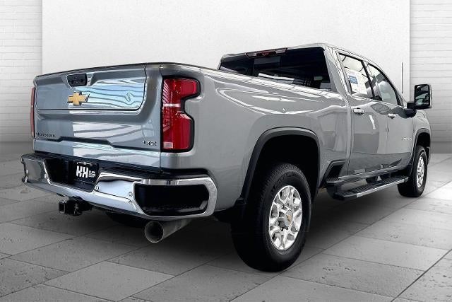 2025 Chevrolet Silverado 2500 HD LTZ