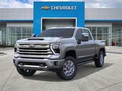 2026 Chevrolet Silverado 2500 HD High Country