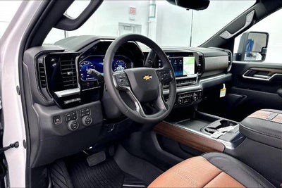 2026 Chevrolet Silverado 2500 HD High Country