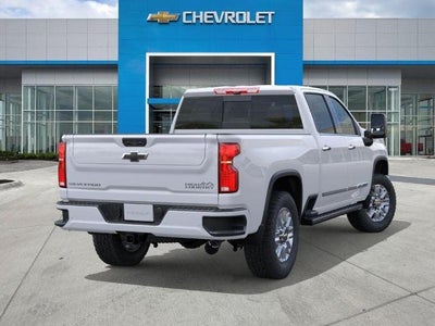 2026 Chevrolet Silverado 2500 HD High Country
