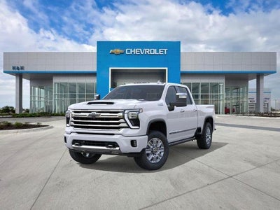 2026 Chevrolet Silverado 2500 HD High Country
