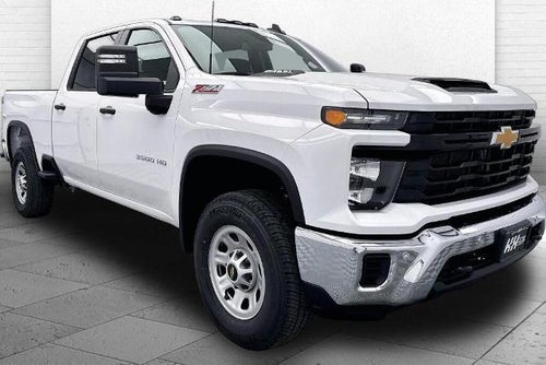 2026 Chevrolet Silverado 3500 HD WT