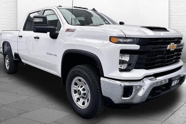 2026 Chevrolet Silverado 3500 HD WT