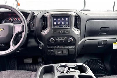 2026 Chevrolet Silverado 3500 HD WT