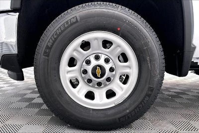 2026 Chevrolet Silverado 3500 HD WT