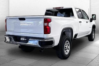 2026 Chevrolet Silverado 3500 HD WT