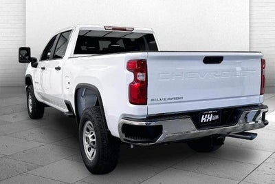 2026 Chevrolet Silverado 3500 HD WT