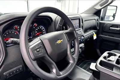 2026 Chevrolet Silverado 3500 HD WT