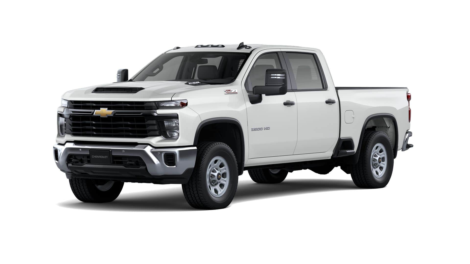 2026 Chevrolet Silverado 3500 HD WT
