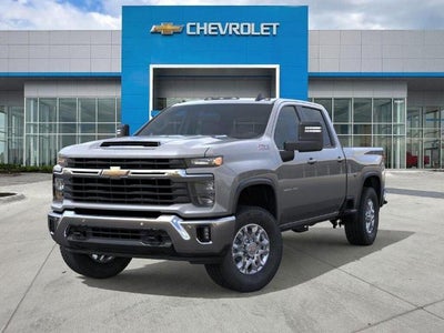 2026 Chevrolet Silverado 3500 HD LT