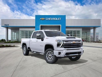 2026 Chevrolet Silverado 3500 HD LT