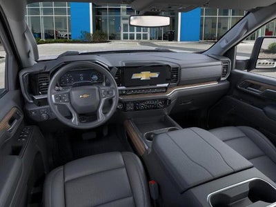 2026 Chevrolet Silverado 3500 HD LT