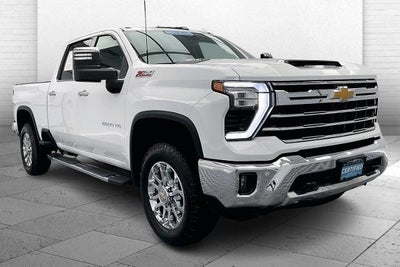 2024 Chevrolet Silverado 2500 HD LTZ