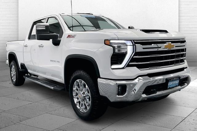 2024 Chevrolet Silverado 2500 HD LTZ