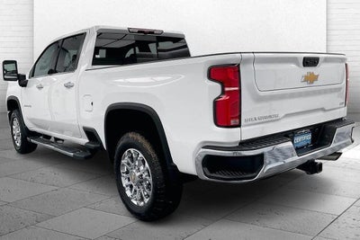 2024 Chevrolet Silverado 2500 HD LTZ