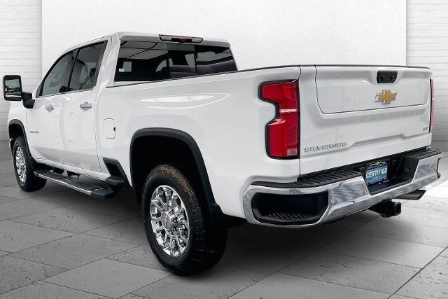 2024 Chevrolet Silverado 2500 HD LTZ