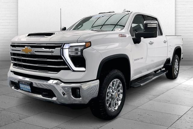 2024 Chevrolet Silverado 2500 HD LTZ