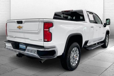 2024 Chevrolet Silverado 2500 HD LTZ