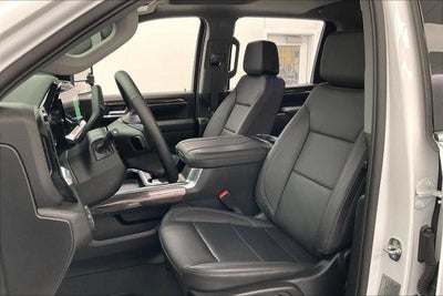 2024 Chevrolet Silverado 2500 HD LTZ