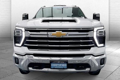 2024 Chevrolet Silverado 2500 HD LTZ