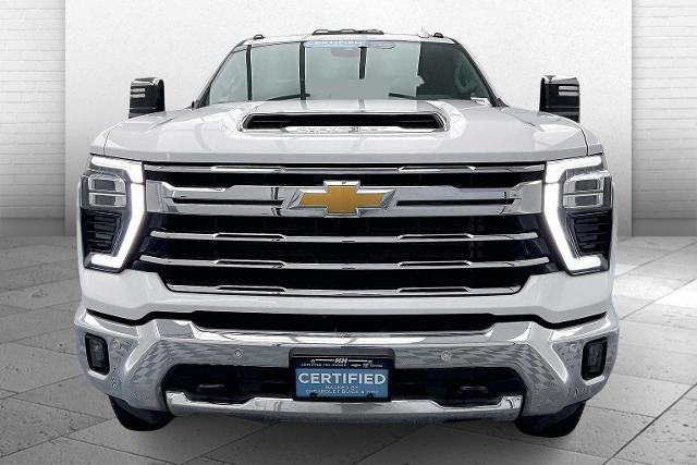 2024 Chevrolet Silverado 2500 HD LTZ