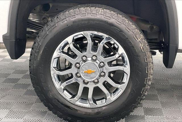 2024 Chevrolet Silverado 2500 HD LTZ
