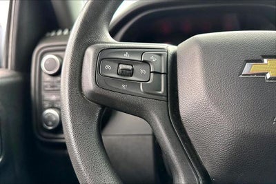 2024 Chevrolet Silverado 1500 WT
