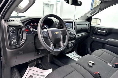2024 Chevrolet Silverado 1500 WT