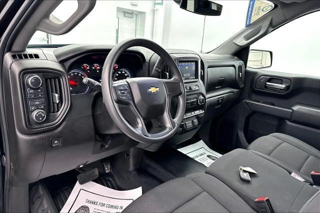 2024 Chevrolet Silverado 1500 WT