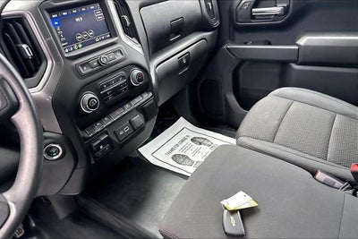 2024 Chevrolet Silverado 1500 WT