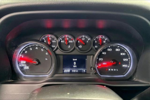 2024 Chevrolet Silverado 1500 WT