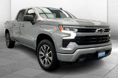2023 Chevrolet Silverado 1500 RST