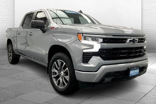 2023 Chevrolet Silverado 1500 RST