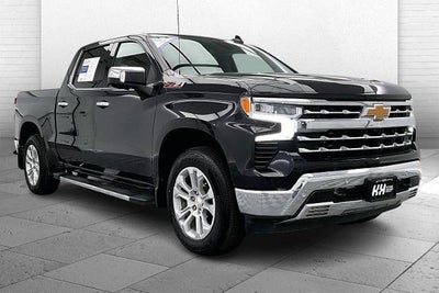 2023 Chevrolet Silverado 1500 LTZ