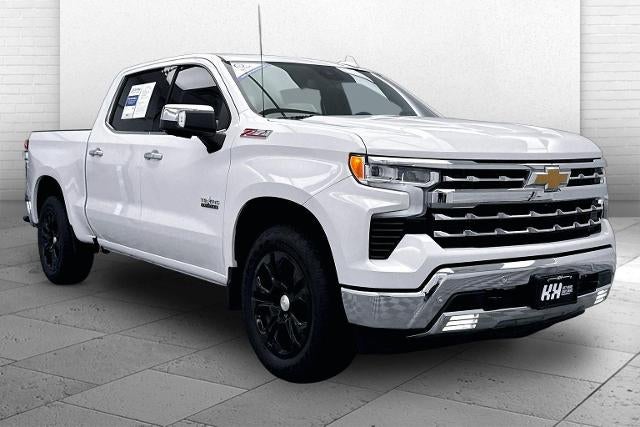 2023 Chevrolet Silverado 1500