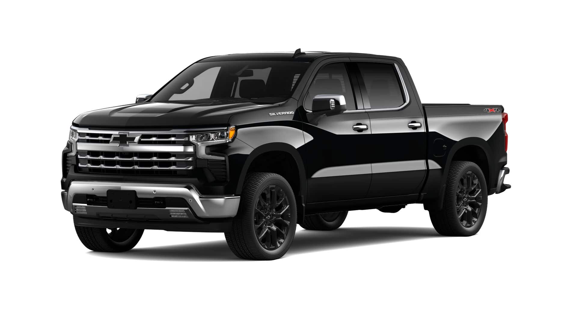 2026 Chevrolet Silverado 1500's photo