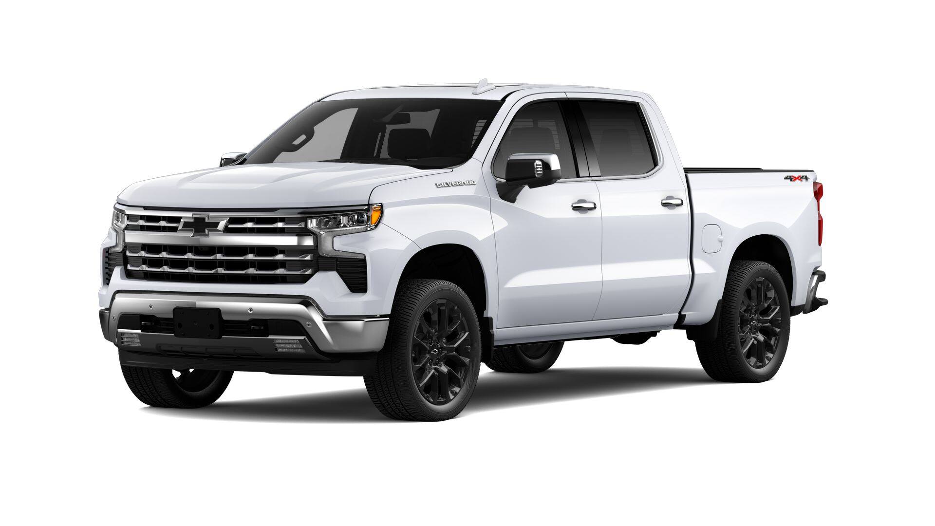 2026 Chevrolet Silverado 1500's photo