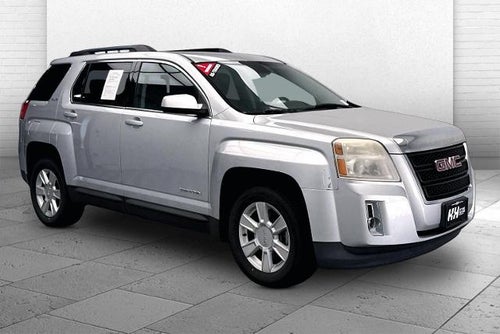 2013 GMC Terrain SLE