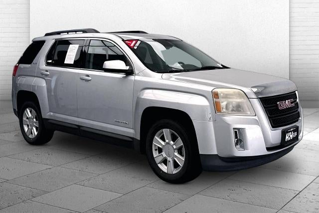 2013 GMC Terrain SLE