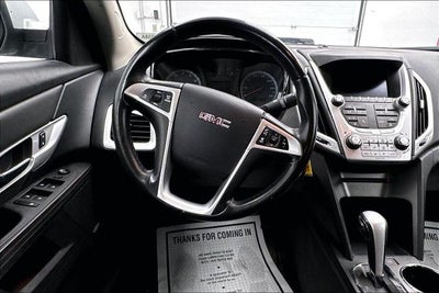 2013 GMC Terrain SLE