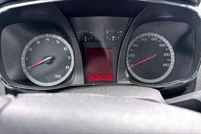 2013 GMC Terrain SLE