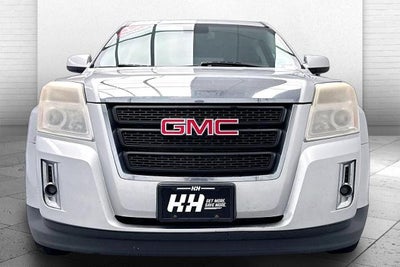 2013 GMC Terrain SLE