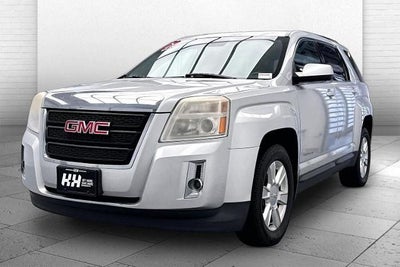2013 GMC Terrain SLE