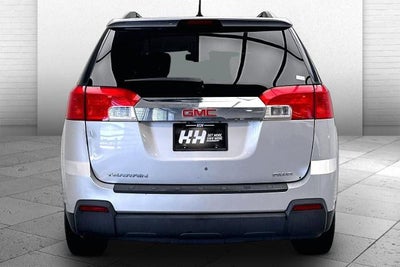 2013 GMC Terrain SLE