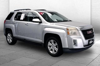 2013 GMC Terrain SLE