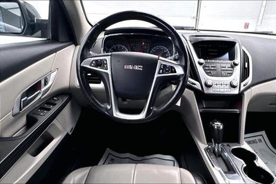 2017 GMC Terrain SLT