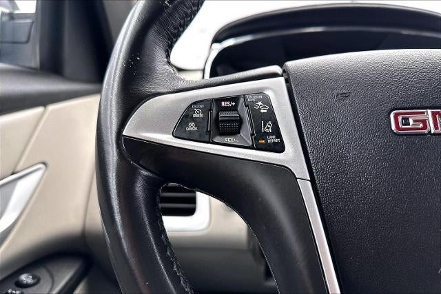 2017 GMC Terrain SLT