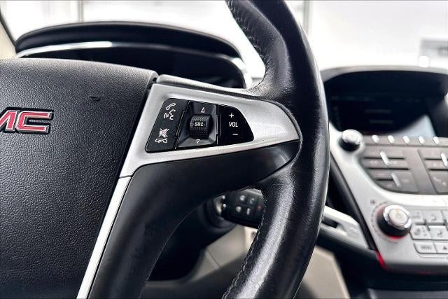 2017 GMC Terrain SLT